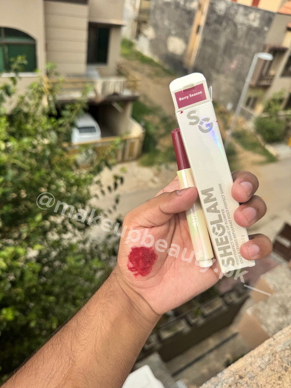 Sheglam Pout Perfect Shine Lip Plumper buy each. - image 9