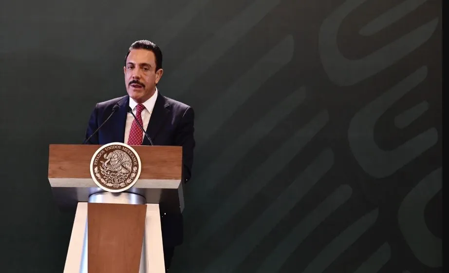 Detienen a exfuncionario de Omar Fayad por caso 'Estafa Siniestra'