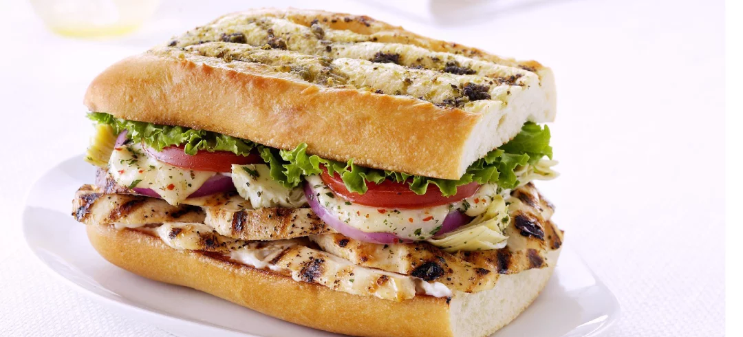 Taco de pollo TacoZilla