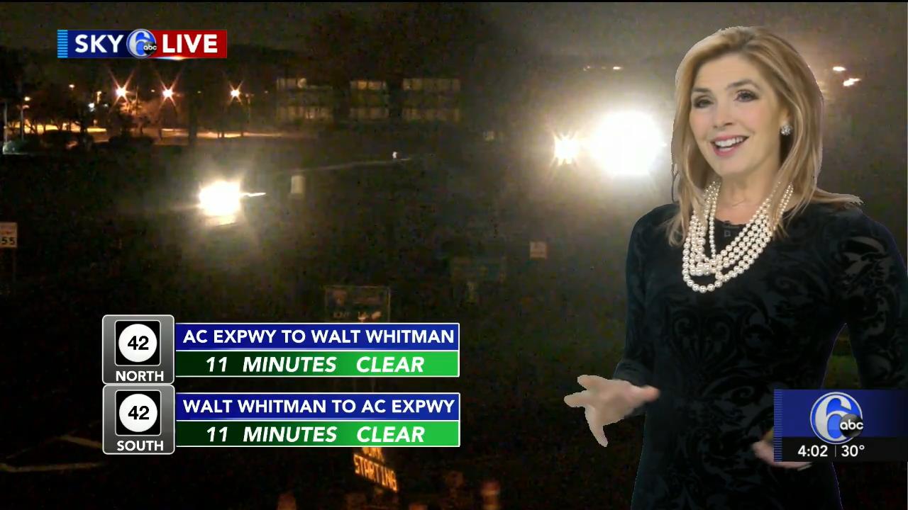 26 December - 09.00.00 - America This Morning. The news rises ea