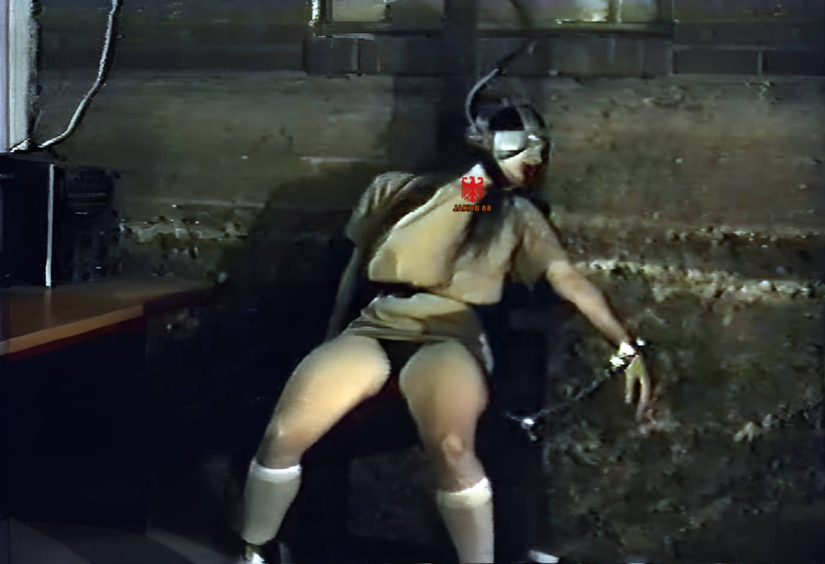 Tina Krause 14 - Female Mercenaries on Zombie Island 1995