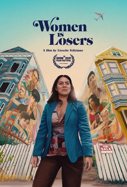 Rewolucja przegranych kobiet / Women Is Losers (2021) PL.720p.WEB-DL.XviD.DD2.0-K83 / Lektor PL