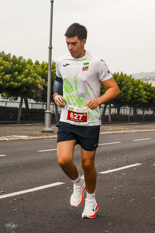 Canary-Run 121