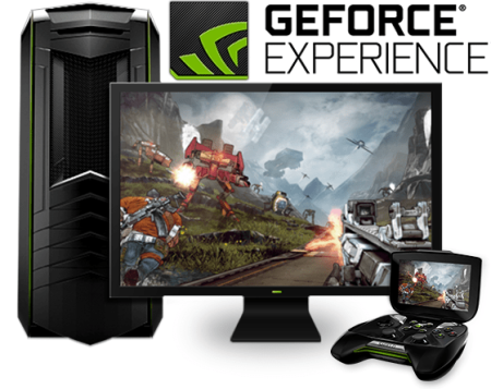 NVIDIA GeForce Experience 3.20.2.34