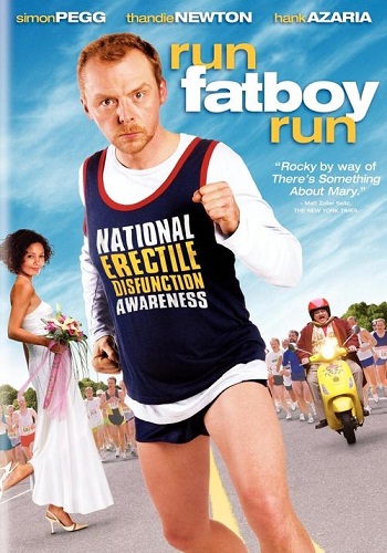 Run Fatboy Run [2007][DVD R1][Latino]