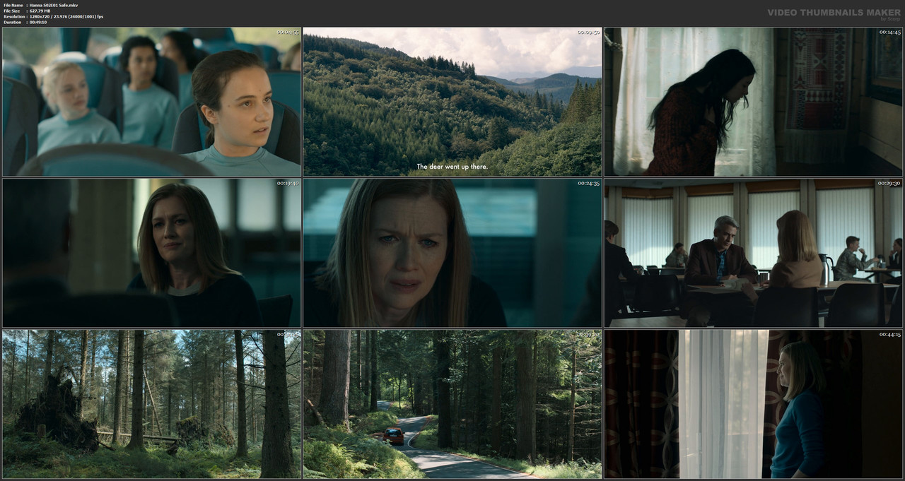 Hanna S02E01 Safe.mkv