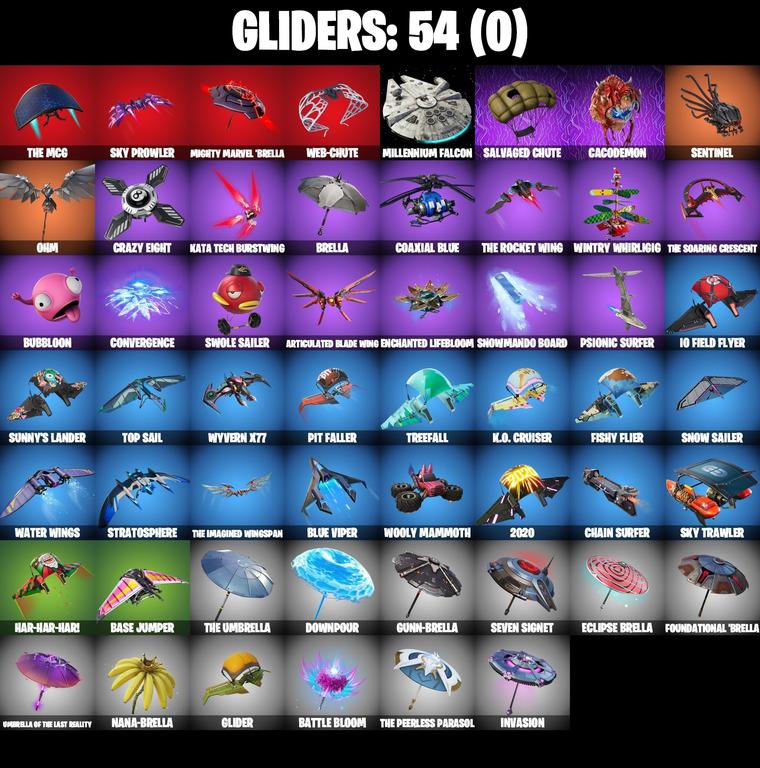 gliders comp