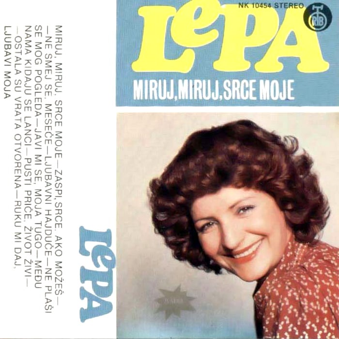 Lepa Lukic 1979 kp