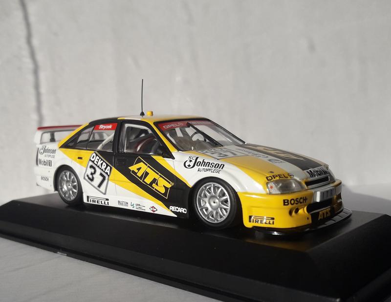 Opel Omega 3000 DTM 1991 stryczek  (4)
