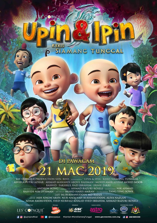 upin ipin oscars 2020