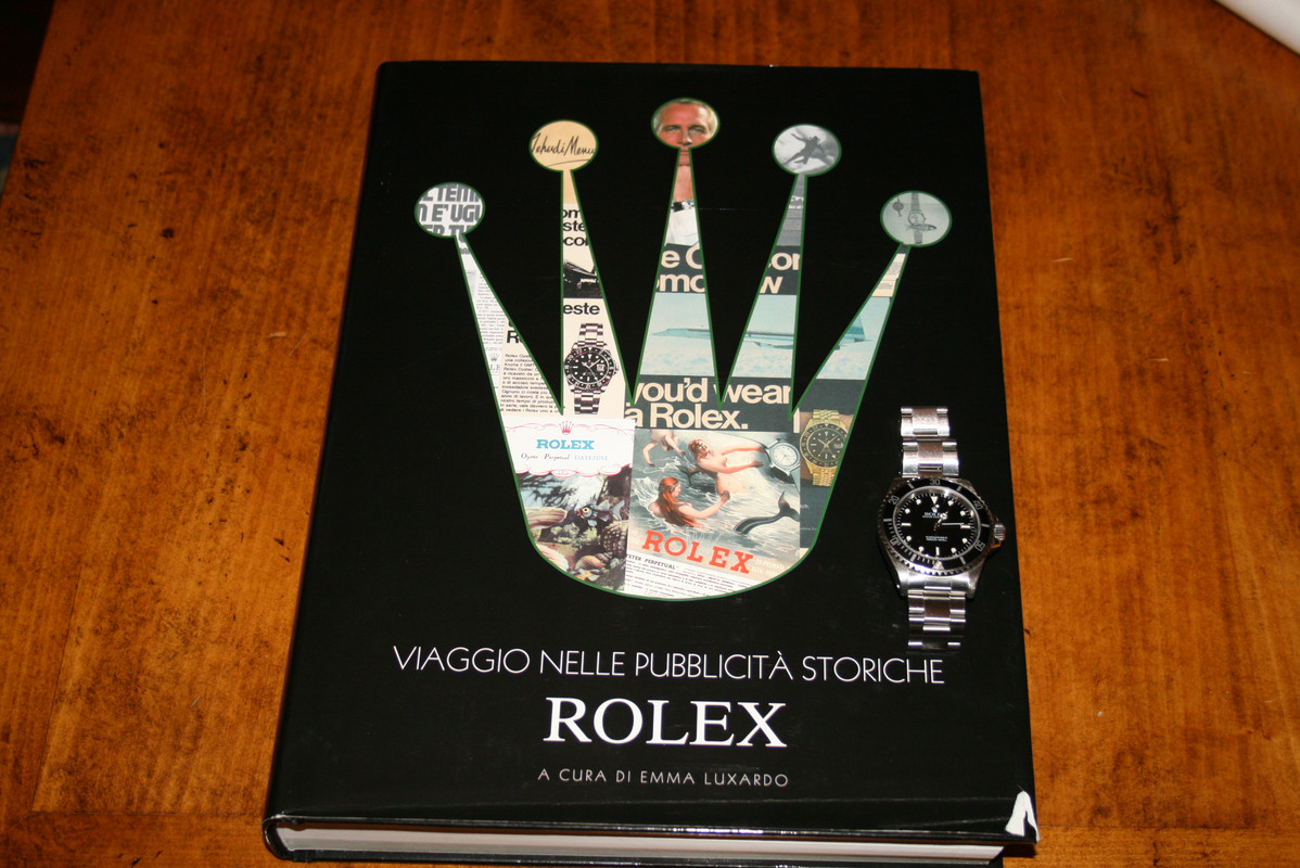 Livre Rolex IMG_1617