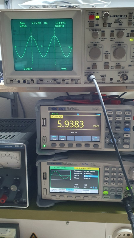 Elko und Gleichrichter (4)