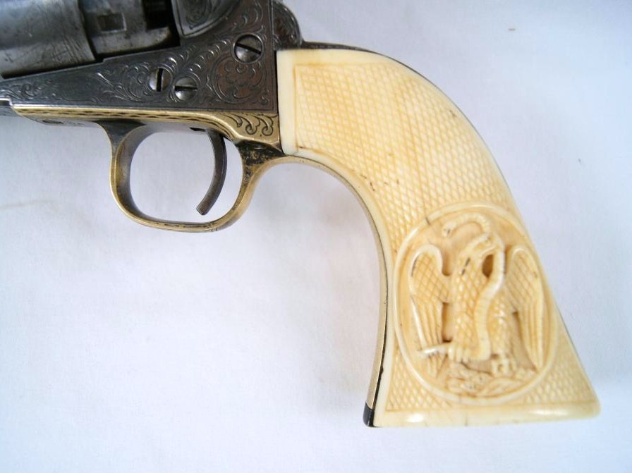 1860 Army орел 3-2