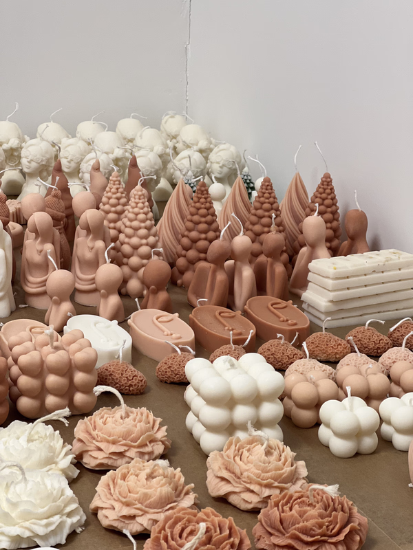 Finitions artisanales