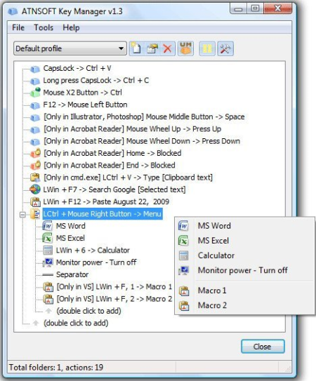 ATNSOFT Key Manager 1.15.0.460 Multilingual ATNSOFT Key Manager 1.15.0.460 Multilingual