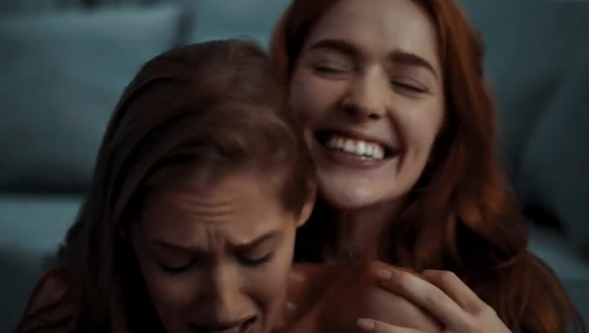 Parasited – Jia Lissa, Tiffany Tatum – Gamers