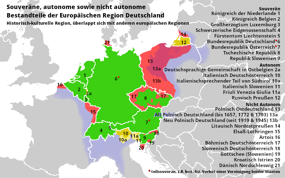 Europäische_Region_Deutschland_Bestandteile_souverän_autonom_nicht-autonom