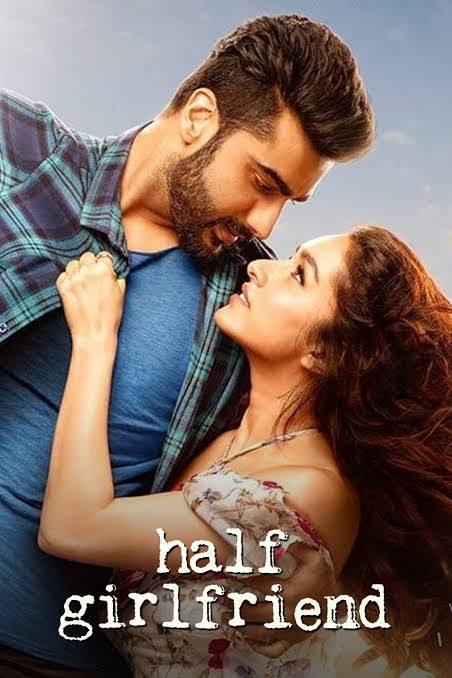 Half Girlfriend (2017)