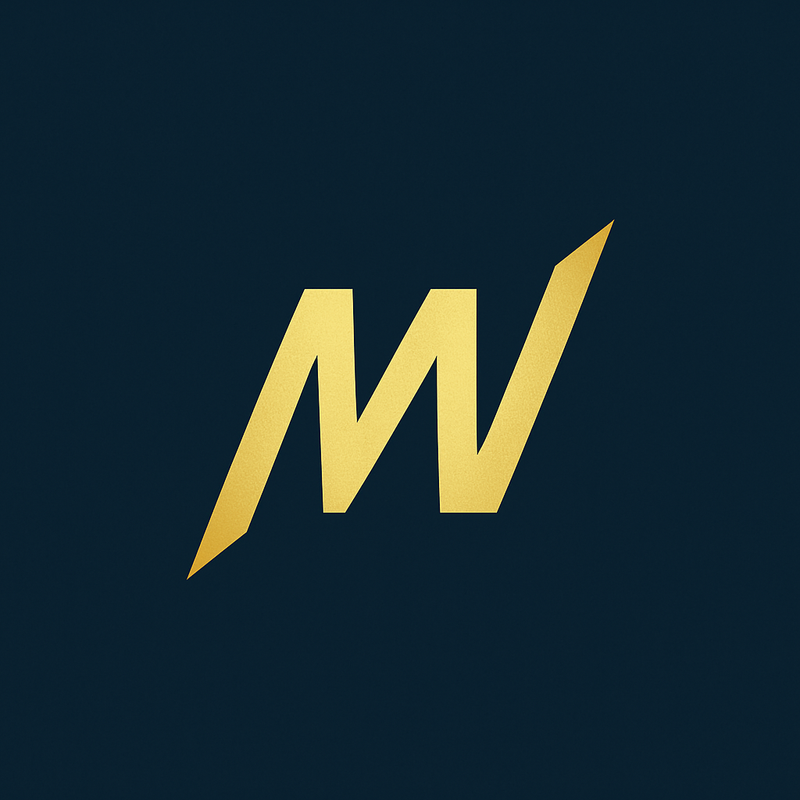 Marek Wróblewski Logo