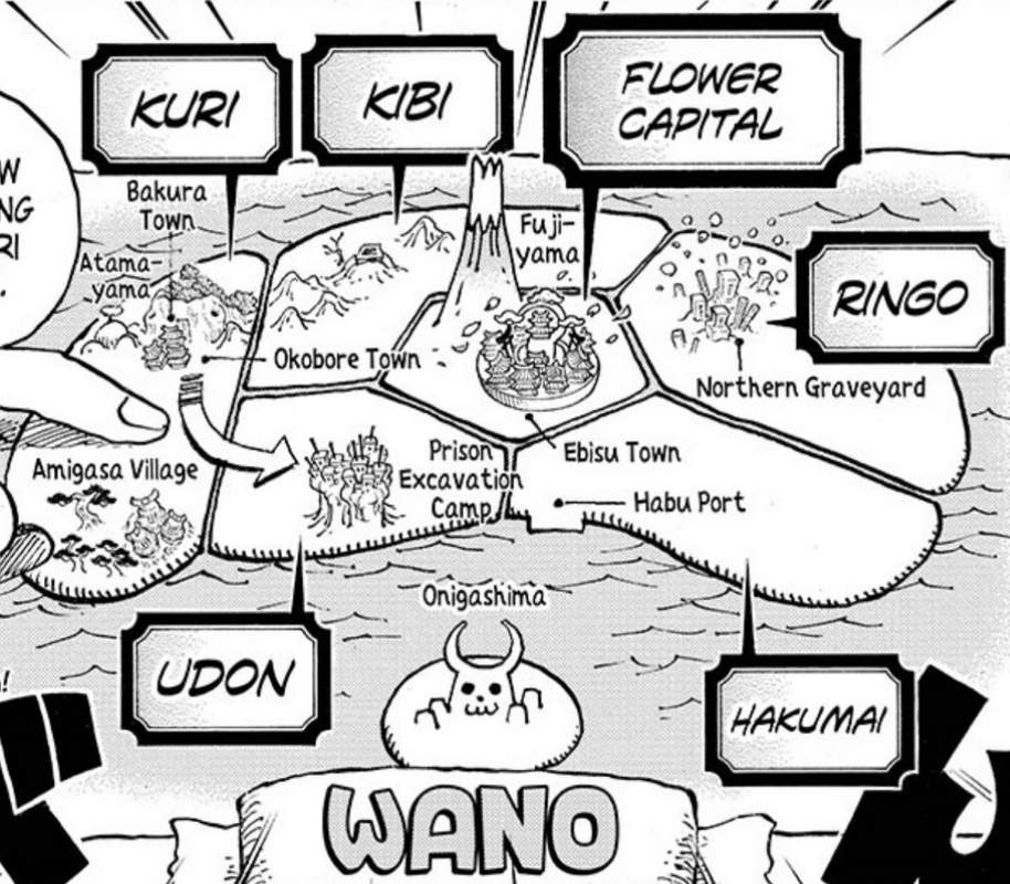 Wano-Country-Map