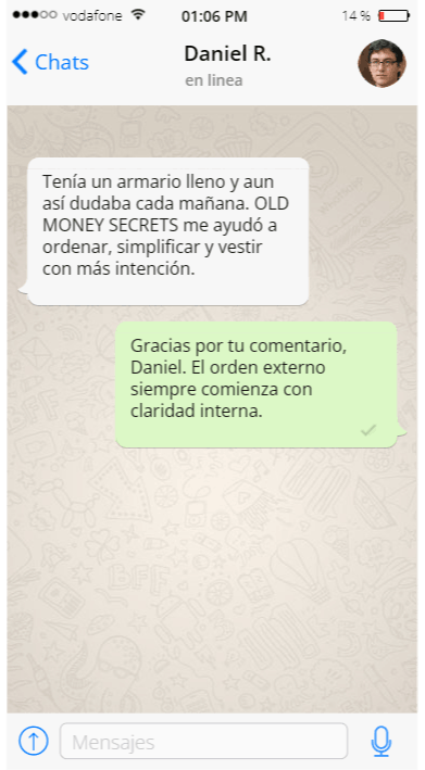 Testimonio 1