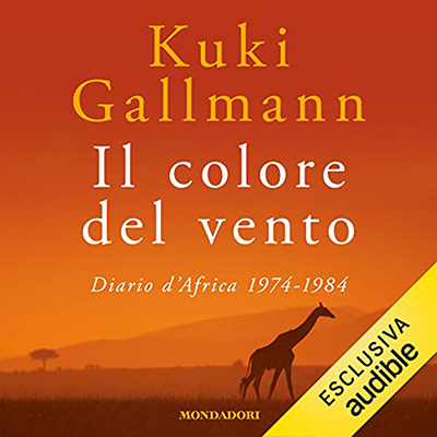 Kuki Gallmann - Il colore del vento (2021) (mp3 - 128 kbps)