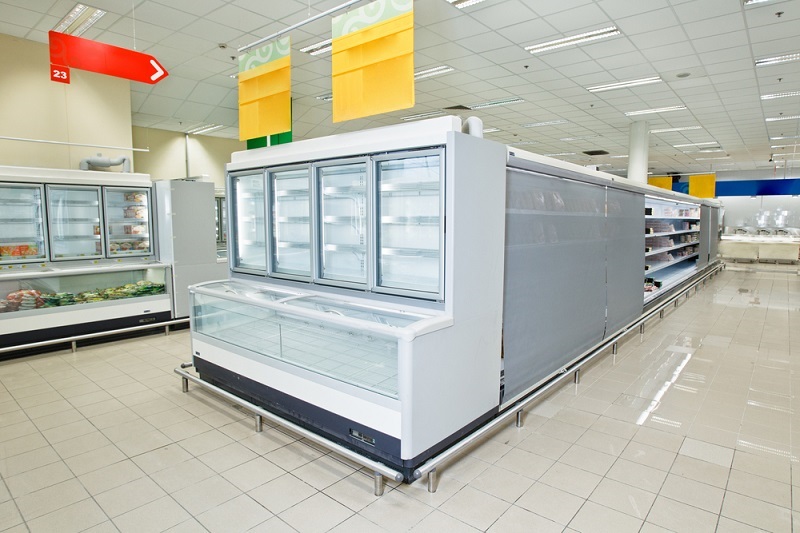 Commercial Refrigeration Commercial Refrigeration