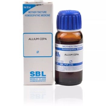 SBL Allium Cepa 1X (Q) (30ml)