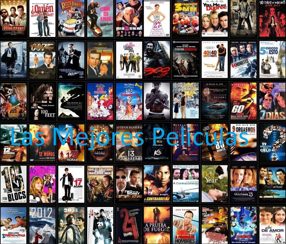 13 - Colección 197 Peliculas de Acción-Ciencia Ficción