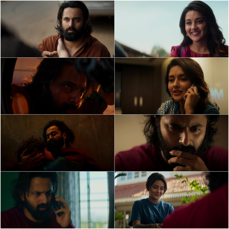 Jai Ganesh (2024) Dual Audio [Hindi & Malayalam] Full Movie HD ESub screenshot