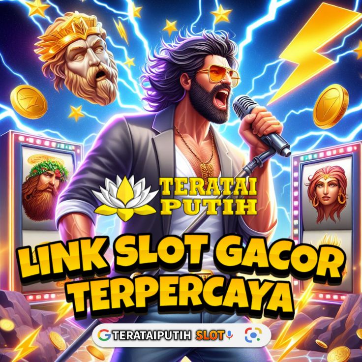 TERATAIPUTIH: Situs Slot Gacor Hari Ini Mudah Menang