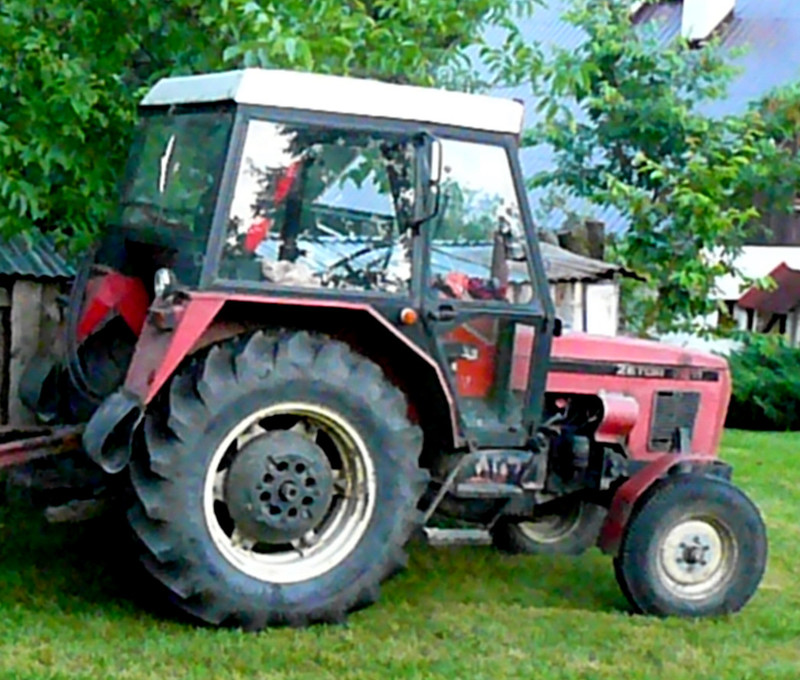 Zetor 7211