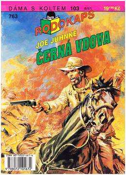 Re: Knihovnička Rodokapsu