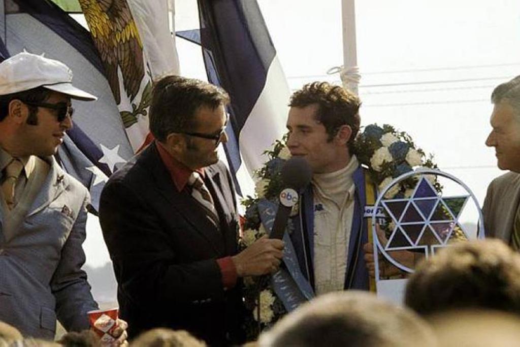 1969 кан подиум