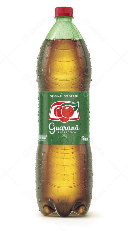 Guaraná 600ml