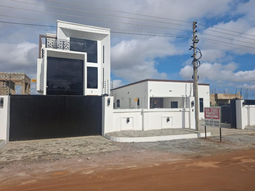 East Legon Hills 5-bedroom laundry