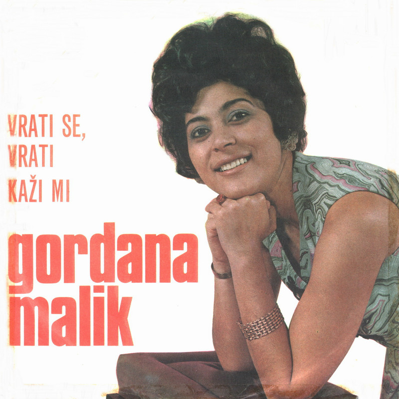 Gordana Malik 1971 p