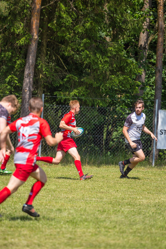 Otevřený turnaj - RA Brno proti proti RC Tatra Smíchov 29