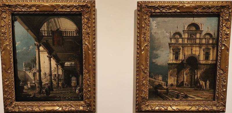 Madrid: Real Academia San Fernando, Thyssen y Hammershoi, Museo Lázaro Galdiano - Blogs de España - Madrid y museos. (178)