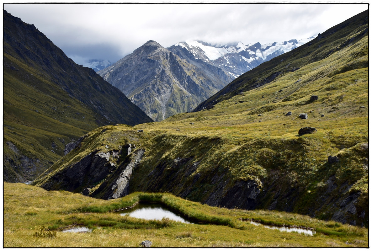 Mt Aspiring NP: Rees-Dart Track y Cascade Saddle (febrero 2023) - Escapadas y rutas por la Nueva Zelanda menos conocida (22)
