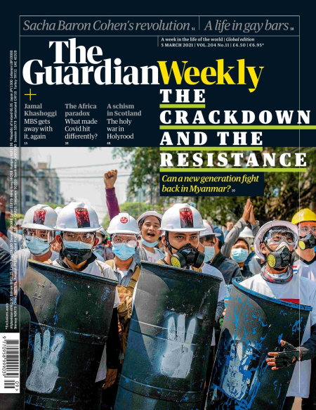 The Guardian Weekly - 05 March 2021