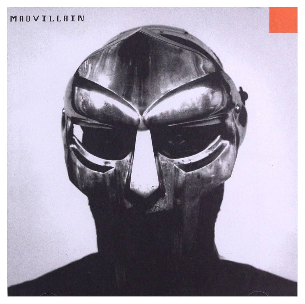 Madvillain album art