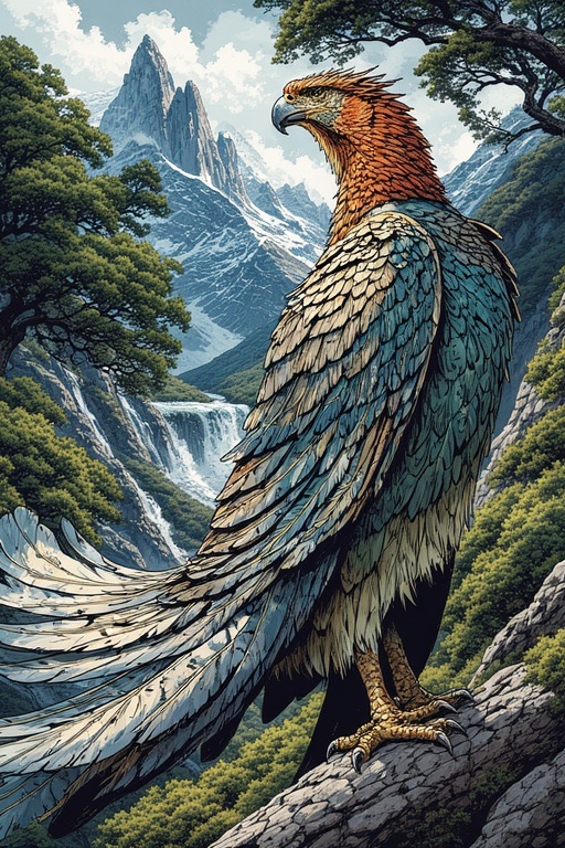 Fantasy-art-by-Steve-Ferris-d-1