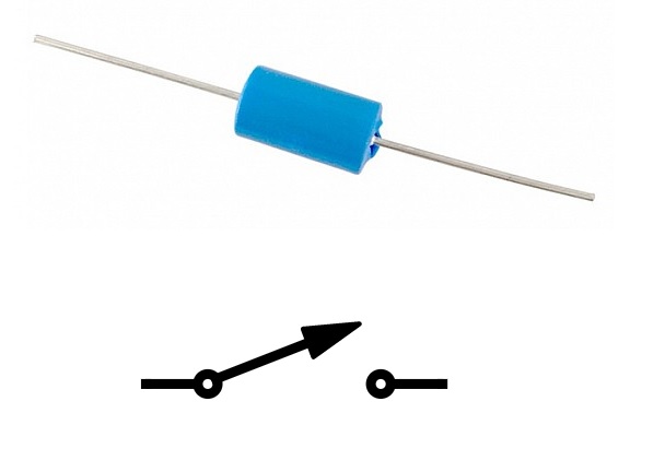 SW-420 Module Pinout