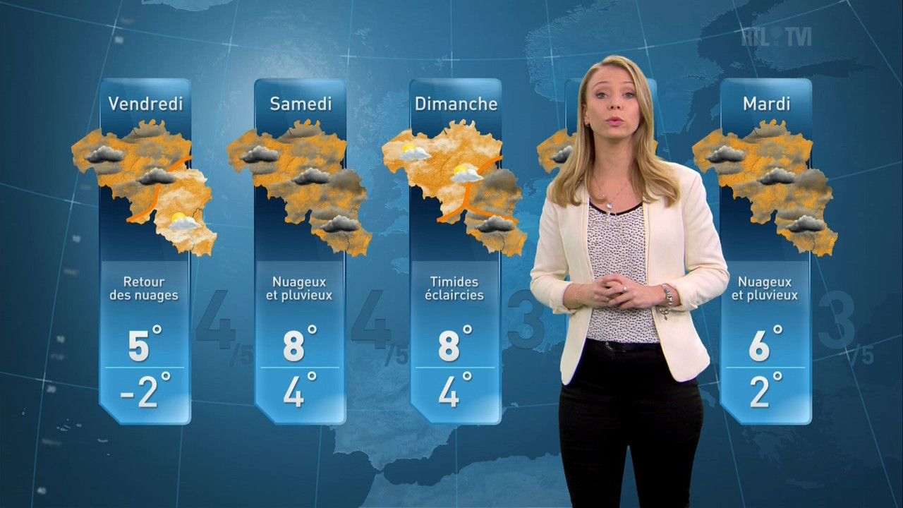 25 December - 18.40.00 - Météo. Bulletin météo et prévisions.ts_