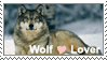 wolf lover