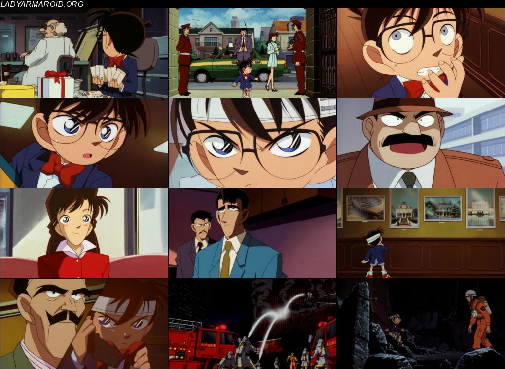 Detective Conan: Peligro en el rascacielos (BDRip-Lat.)(VARIOS) 5