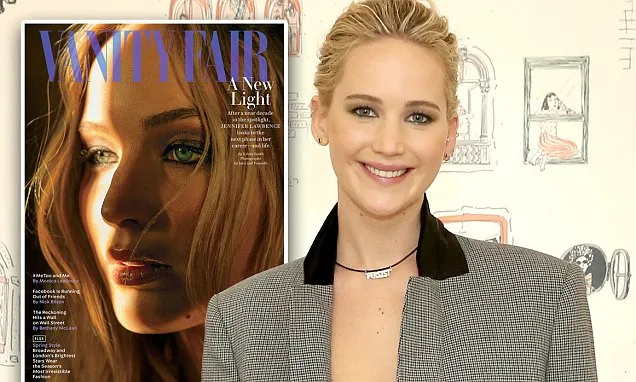 Jennifer Lawrence