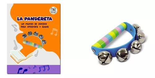 COLECCION INSTRUMENTOS MUSICALES,PANDERETA