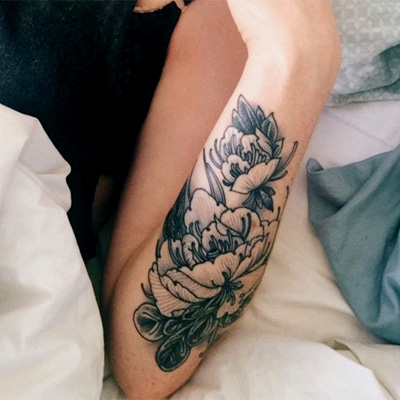 Womens tattoos on forearm 511025 (66)